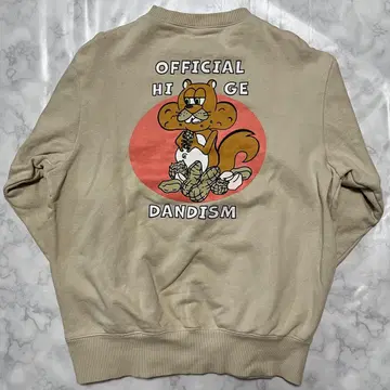 Officialdism 맨투맨 티셔츠