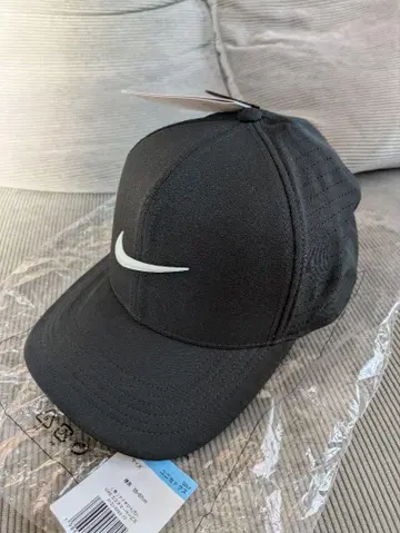 Nike 블랙 야구 모자