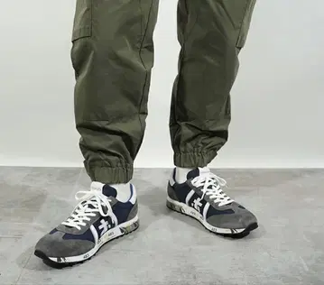 PREMIATA 프리미아타 LUCY 루시 600E 스니커즈