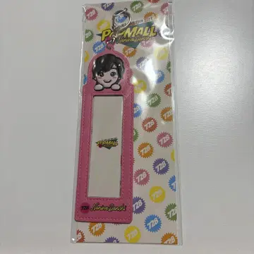 미치에다 슌스케 포토 카드 홀더 나니와단시 2023 POPMALL 굿즈