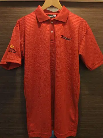 타이틀리스트 TITLEIST 스카티 카메론 반팔 피케 셔츠