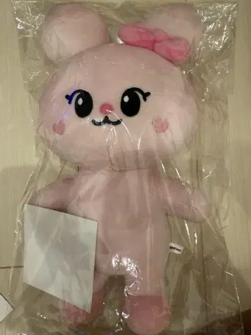 NiziU 봉제 인형 Pyonpyon 미이히 후디 옷 갈아입히기
