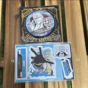 BLEACH 그림죠 재규어잭 생일