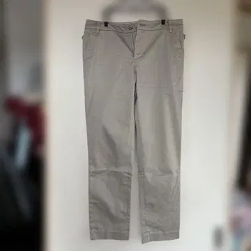 Eddie Bauer 베이지 치노 팬츠 P6