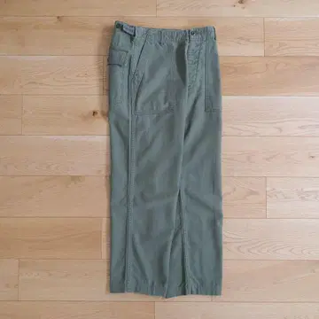 Engineeredgarments workaday 베이커 팬츠 XS