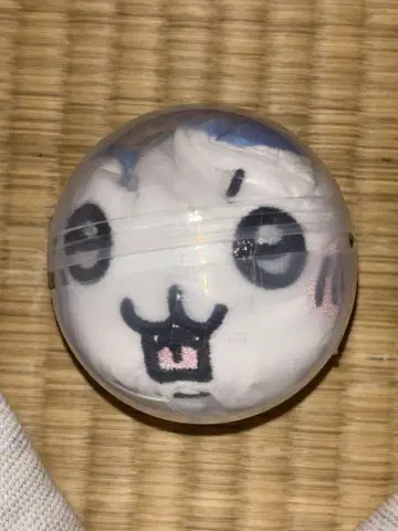 하치와레 헤어밴드 (가챠 미개봉