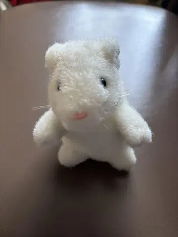 미니 펫 클럽 나의 햄스터 브라우니군 BANDAI 1997
