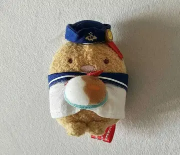 스미코구라시 돈카츠 손바닥 봉제 인형 레어