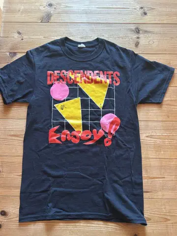 DESCENDENTS 티셔츠 S 사이즈