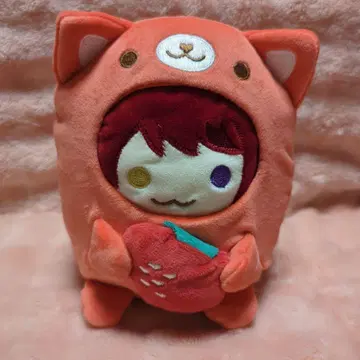 스토푸리 리이누 모찌모찌 동물 봉제 인형