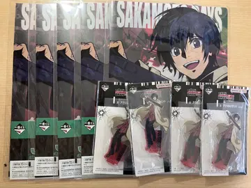 제일복권 SAKAMOTO DAYS 나구모 세트
