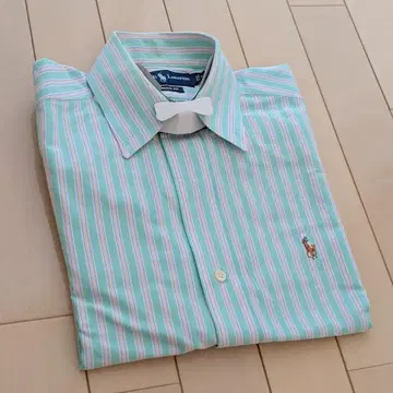 Ralph Lauren CLASSIC FIT 와이셔츠 S 사이즈