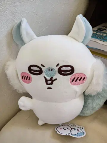 귀여운 봉제 인형 마스코트