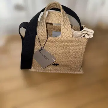 새상품 PATOU 토트백