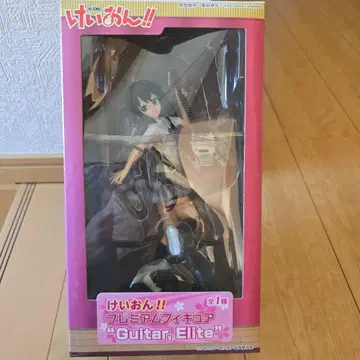 [미개봉] 케이온!! 프리미엄 피규어 Guitar, Elite