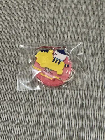 치이카와 두근두근 유원지 아크릴 스탠드 하치와레