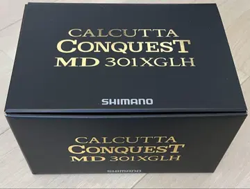 SHIMANO 23CALCUTTA CONQUEST MD 301XGLH