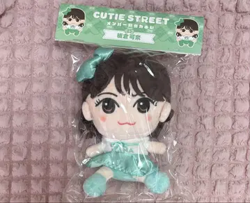 CUTIESTREET 이타쿠라 카나 카와누이