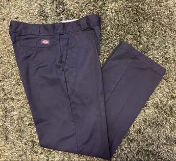 [ w33 ] 디키즈 874 Original Fit 네이비 컬러