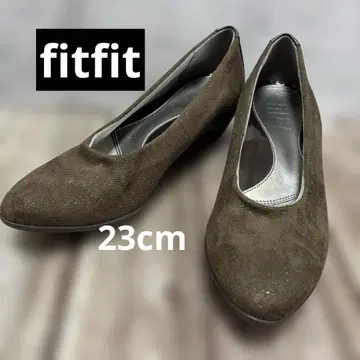 fitfit 펌프스 23.0cm