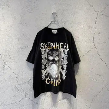 kidill SKINHEAD 티셔츠