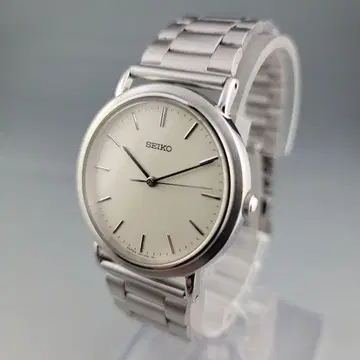 작동 SEIKO 세이코 남성용 손목시계 7N01-0BH0