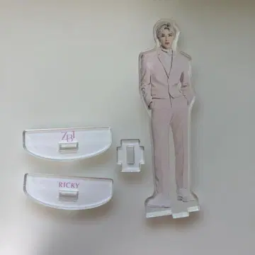 RICKY 아크릴 스탠드
