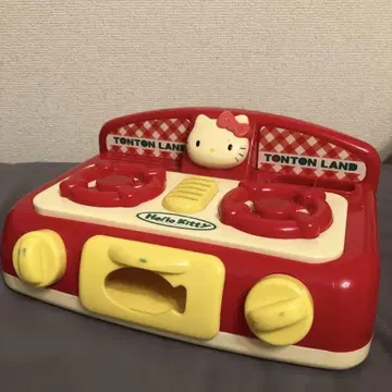 TOHO 토호 헬로키티 Hello Kitty 통통랜드 레트로