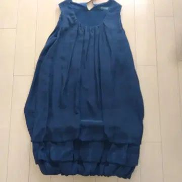UNITED ARROWS 원피스 네이비