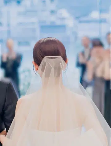 LoveTiara 미디엄 베일 투명감