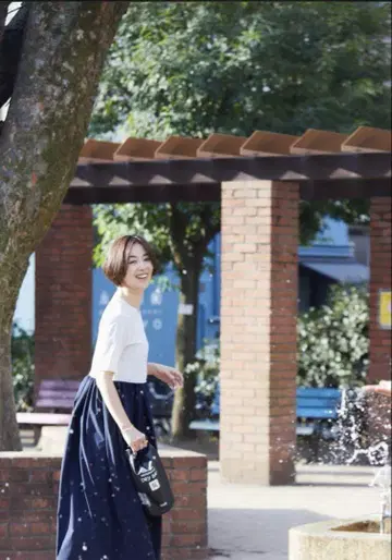 THE 9 SHOP EVERYDAY DRESS 숏 M 에브리데이 드레스