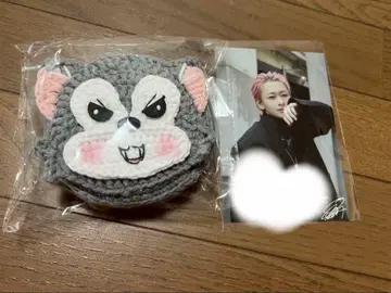 초특급 슈야 생탄 슈갈 파우치 & 엽서