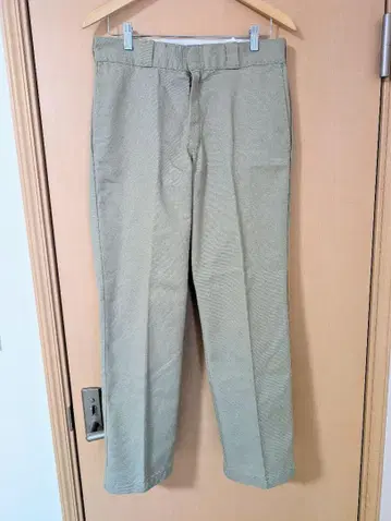 Dickies 874 Original Fit 워크 팬츠 33 x 30