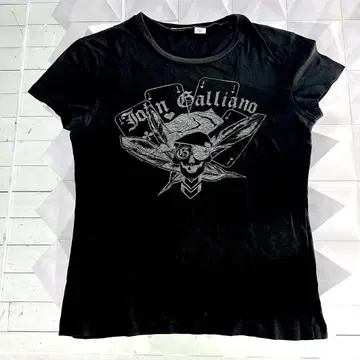 존 갈리아노 티셔츠 빈티지 희소품 John Galliano