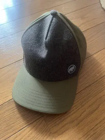 마무트 캡 MAMMUT