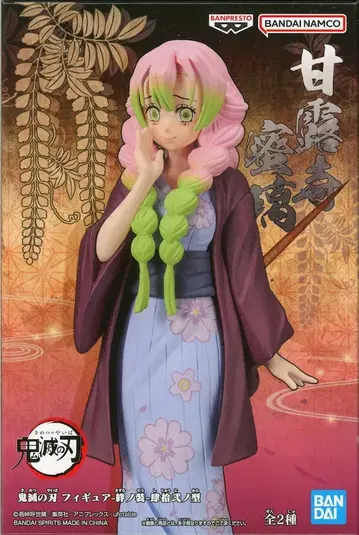 BANDAI SPIRITS 피규어 인연의 모습 사십이의 형 칸로지 미츠리