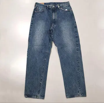 KAPTAIN SUNSHINE 5P Zipper Front Denim