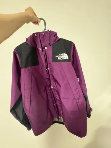 THE NORTH FACE 고어텍스 마운틴 자켓