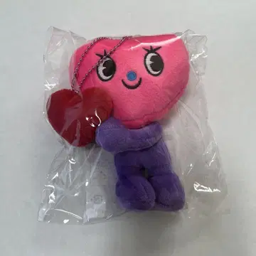 다브하치 봉제 인형 키링