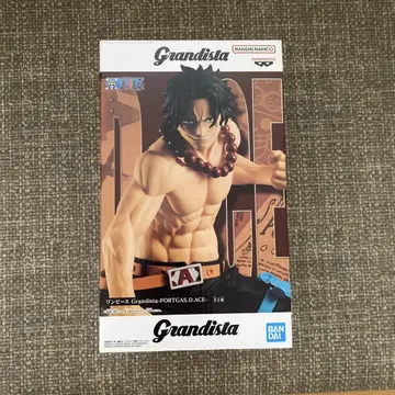 [새상품] Grandista 포트거스 D 에이스 피규어