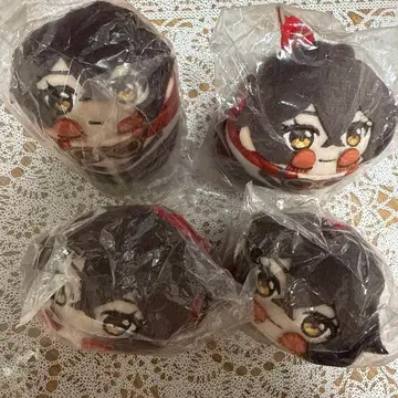 앰버 원신 모찌코로링 봉제인형