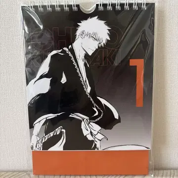 BLEACH EX. 만년 일력 달력