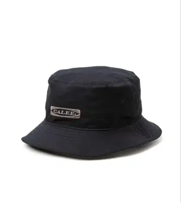 CALEE EMBROIDERY 버킷 햇