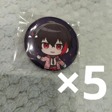 5점 KAITO 메론파카 메로파카 캔뱃지 4주년 기념 SD