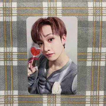 StrayKids 당첨 스트리밍 트레이딩 카드 필릭스 -STAR