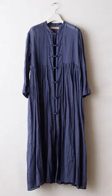 [완판템] 새상품급 스즈키 타카유키 chinese knot dress