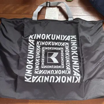 기노쿠니야 트래블 라지 백