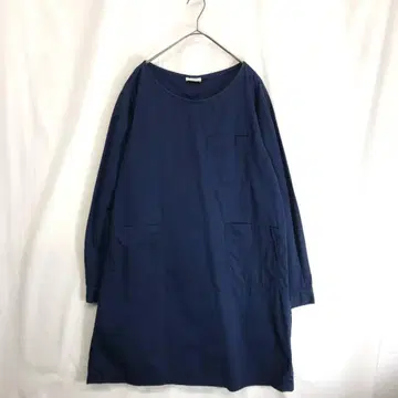 DRIES VAN NOTEN : 오버사이즈 스모크 셔츠 원피스