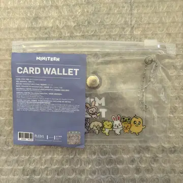 MINITEEN 카드 지갑