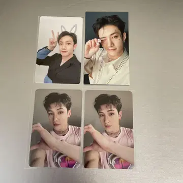 straykids 방찬 묶음 판매 4점